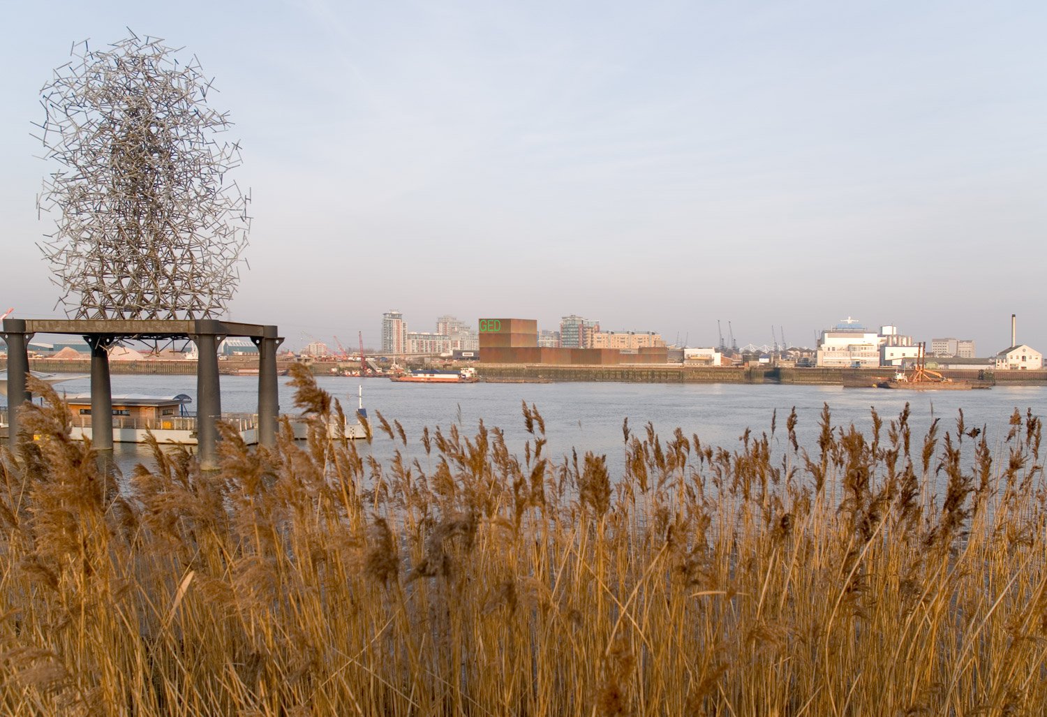 <p>In 2009 the London Development Agency (LDA) decided to commence work on the fringes of the east London urban area on the banques of the river Thames, in the East, and the river Lea, in the West, to assess how best to bring areas of dereliction back into productive use.</p>
                                    <p>At the same time, the Mayor of London had asked to create zones specifically for green businesses – one that both practised sustainable business process and created green products, material or provided green services.</p>
                                    <p>We were a member of a multi-disciplinary team to prepare a business City Brand for part of East London that had been designated as a growth zone for green enterprises – ones making or using sustainable technologies and processes.</p>
                                    <p>We were responsible for the vision for the future development of the area as a destination for green enterprises and for the specification of its offer.</p>
                                    <p>Subsequently this policy was ratified and work begun to regenerate the area.</p>
                                    <p>* Project led by Placematters before uniting with Bloom Consulting</p>