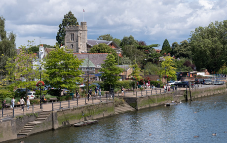 <p>Twickenham Town Centre, along with Wembley Town Centre, host two international sports destinations – Wembley and Twickenham Stadiums, the first for football, the second for rugby.</p>
                                    <p>Around the same time in the period 2010-2011, the London Boroughs of Brent (Wembley), Richmond (upon Thames), and Twickenham commissioned work by Colliers International’s Destination Development team to create town centre Place Brand strategies which were designed to lik with their adjcent stadiums. We led both the teams that worked on these projects.</p>
                                    <p>This work contributed to reviews of the Local Development Frameworks, was the subject of consultation programmes and included the design of alternative scenarios for the future offer of the centres. To undertake this work, we developed the concept of “The Really Useful High Street” and an assessment tool to measure such places.</p>
                                    <p>* Project led by Placematters before uniting with Bloom Consulting</p>