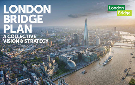 <p>In 2013, we were appointed by Team London Bridge (TLB) and the Business Improvement District for North Southwark, to prepare a tourism Place Brand strategy for the area and a brand identity to promote the local offer and experience.</p>
                                    <p>The area was one of great historical, cultural and business signficance for London as a whole. Culturally the area was home to Chaucer, Shakespeare and Dickens and now hosts several globally known theatres including The Globe and The Bridge, the newest of them.</p>
                                    <p>The project was guided by a small steering group of key stakeholders from the area.</p>
                                    <p>A detailed brand proposition – “London Bridge Revealed” was approved in December 2013 and  launched in the spring of 2014.</p>
                                    <p>This Place Brand has resulted in a recogniseable increase in tourism in the area and its establishment again as a driver of London’s economy, helped by the building of The Shard and the development of the surrounding “London Bridge Quarter” as a prime office and business location.</p>
                                    <p>* Project led by Placematters before uniting with Bloom Consulting</p>
