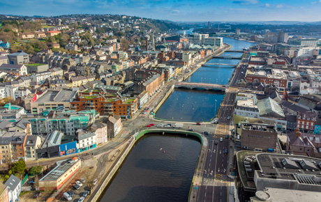 <p>In 2012, we were a member of the Colliers International (Ireland) team that developed a business City Brand strategy for the docklands area of the City of Cork.</p>
                                    <p>The docklands area of the City along the River Lee , that had run down over the preceeding 20 years and many sites and buildings were vacant and many dilapidated creating a sense of decay at the heart of the City adjacent to its centre.</p>
                                    <p>However, more positively, the project team identified development potential and unique opportunities as this large area provided major services and modern manufacturing employers.</p>
                                    <p>The current nature of interest in the Cork City Region from FDI prospects were handled to identify key sectors to explore possible investments in the area.</p>
                                    <p>This led to a set of practical recommendations for targeting companies for specific sites and a series of meetings with potential developers interested in building speculitive offices and light industrial facilities in the area. They were considered by Cork City Council and its key stakeholders in late 2013 and subsequently proposals for the construction of a major convention centre in the area and several Riverside office developments have been progressed.</p>
                                    <p>* Project led by Placematters before uniting with Bloom Consulting</p>
