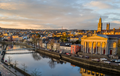 <p>In May 2013 we were part of a team led by Colliers International (Ireland), which was responsable for developing a Place Brand strategy for the Cork City Region of south west Ireland. This was the first City Brand created in Ireland and one of the first in Europe.</p>
                                    <p>Although the Region had been quite successful in attracting significant new businesses through the work of the Country’s national Industrial Development Agency (IDA), it recognised it lacked a comprehensive development strategy covering tourism, human talent and urban regeneration as well as the attraction of Foreign Development Investment (FDI).</p>
                                    <p>Over the following two years, a realistic and complete brand proposition was created along with marketing colateral by the consortium, which was designed to retain and attract investment, business and talented people as agreed.</p>
                                    <p>The brand development programme commenced with an audit of the current marketing and messages from local authorities and private sector operators in the Region. This was followed by an extensive audit of that offer and experience, resulting in the development of an outlined brand proposition. It was refined following the results of market testing with the key local stakeholders in the Region.</p>
                                    <p>It was then largely and successfully tested with a sophisticated brand descriptor designed and developed by the team of experts.</p>
                                    <p>* Project led by Placematters before uniting with Bloom Consulting</p>