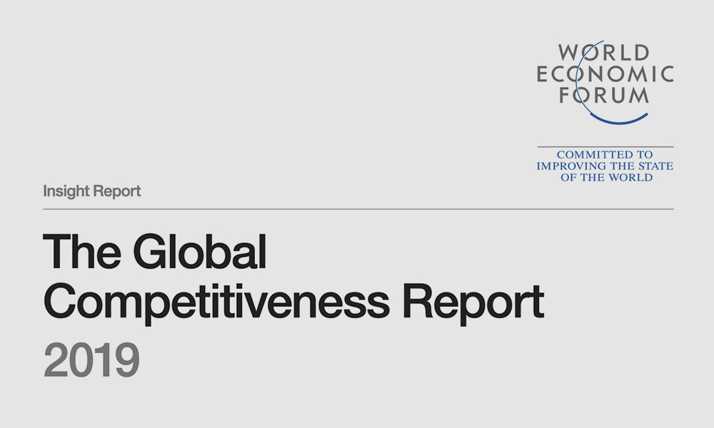 wef travel & tourism competitiveness report 2019