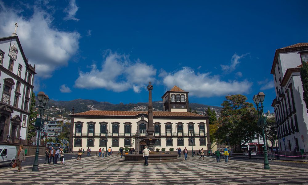 funchal-cidade