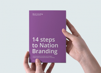 14 pasos para Nation Branding 