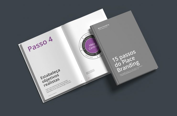 Bloom Consulting - 15 passos do Place Branding