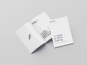 Step 5 Co-create occupancy guidelines for public spaces