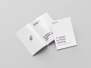 Step 9 Be dynamic, adaptable, and agile