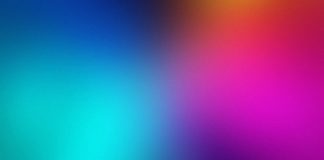 Different colours representing different identities