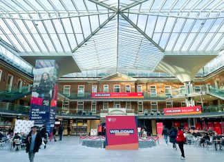 Middlesex University Campus