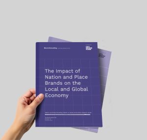 Bloom Consulting study The Impact of Nation and Place Brands on the Local and Global Economy