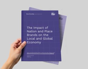 Bloom Consulting study The Impact of Nation and Place Brands on the Local and Global Economy