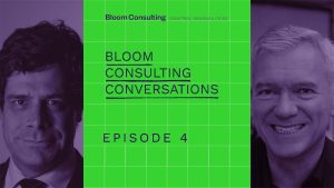 Defining the Central Idea - 4rd episode of Bloom Consulting Conversations Podcast