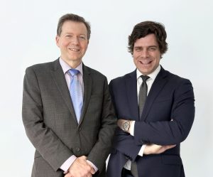 Keith Dinnie and Jose Torres from Bloom Consulting