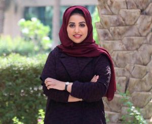Iman Almutairy para o Journal da Bloom Consulting - Branding Arábia Saudita