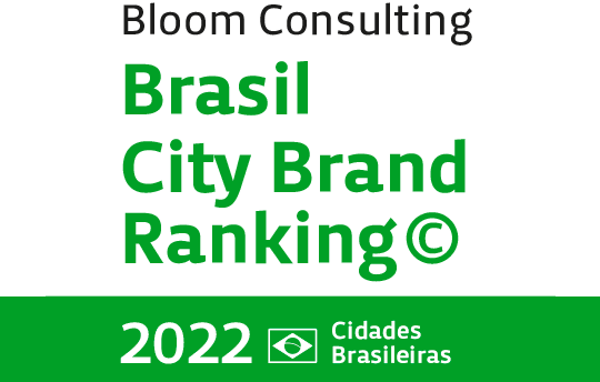 Brasil City Brand Ranking - 2022